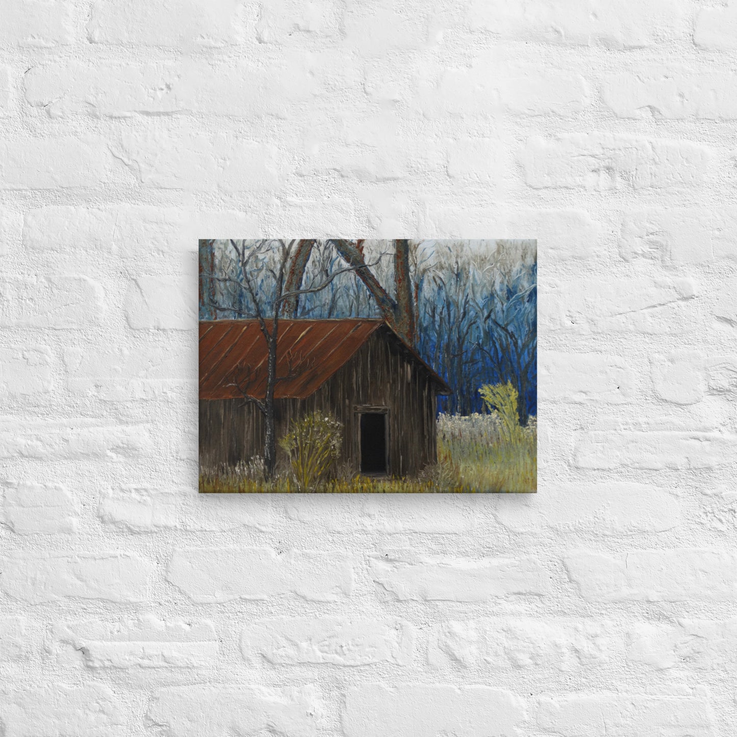 My Grandfather's Granary