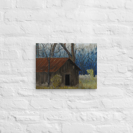 My Grandfather's Granary